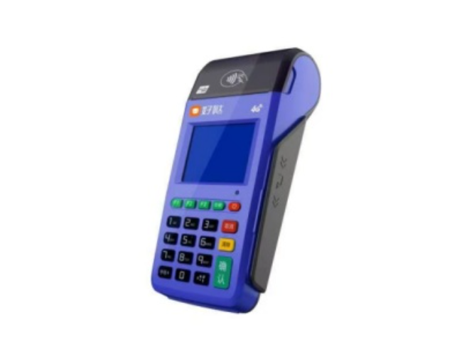 河池慧POS